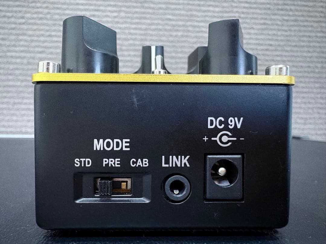 VOX COPPERHEAD DRIVE ギターエフェクター 箱、保証書付き