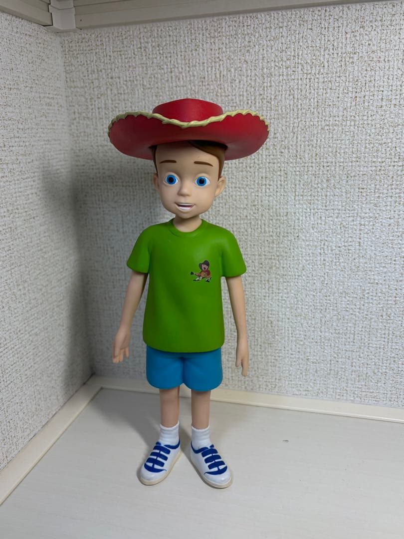 MEDICOM TOY トイ・ストーリー ANDY アンディフィギュア