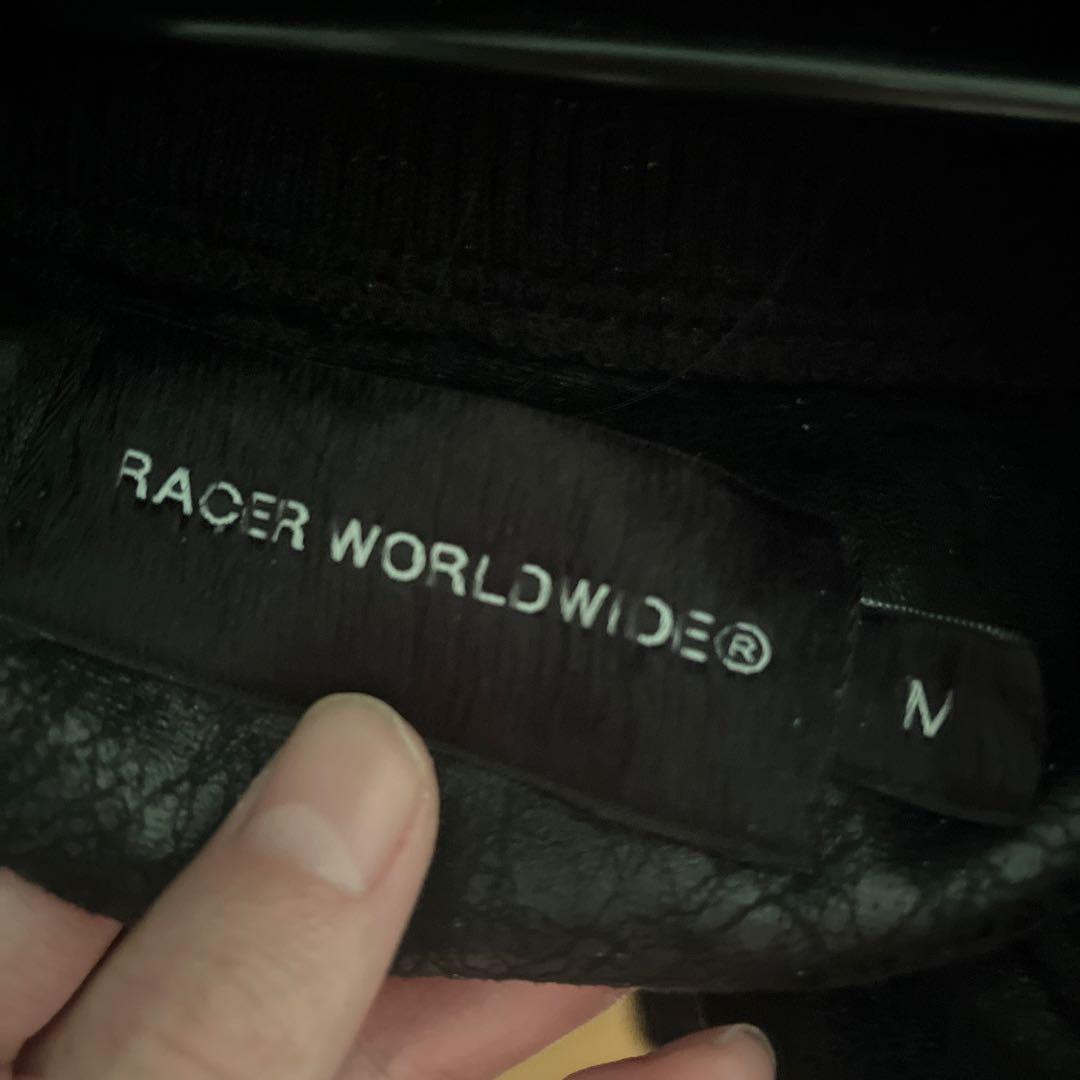 ジャケット・アウター RACER WORLDWIDE Sheepskin Jacket