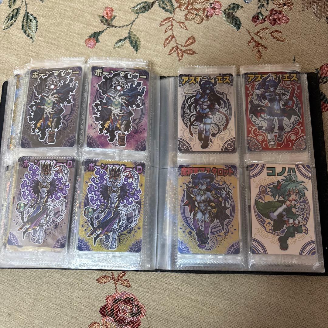 希少　神羅万象チョコ　初期コレクションセット