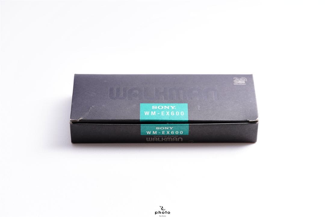 SONY WALKMAN 薄型高音質 カセットウォークマン WM-EX600 L