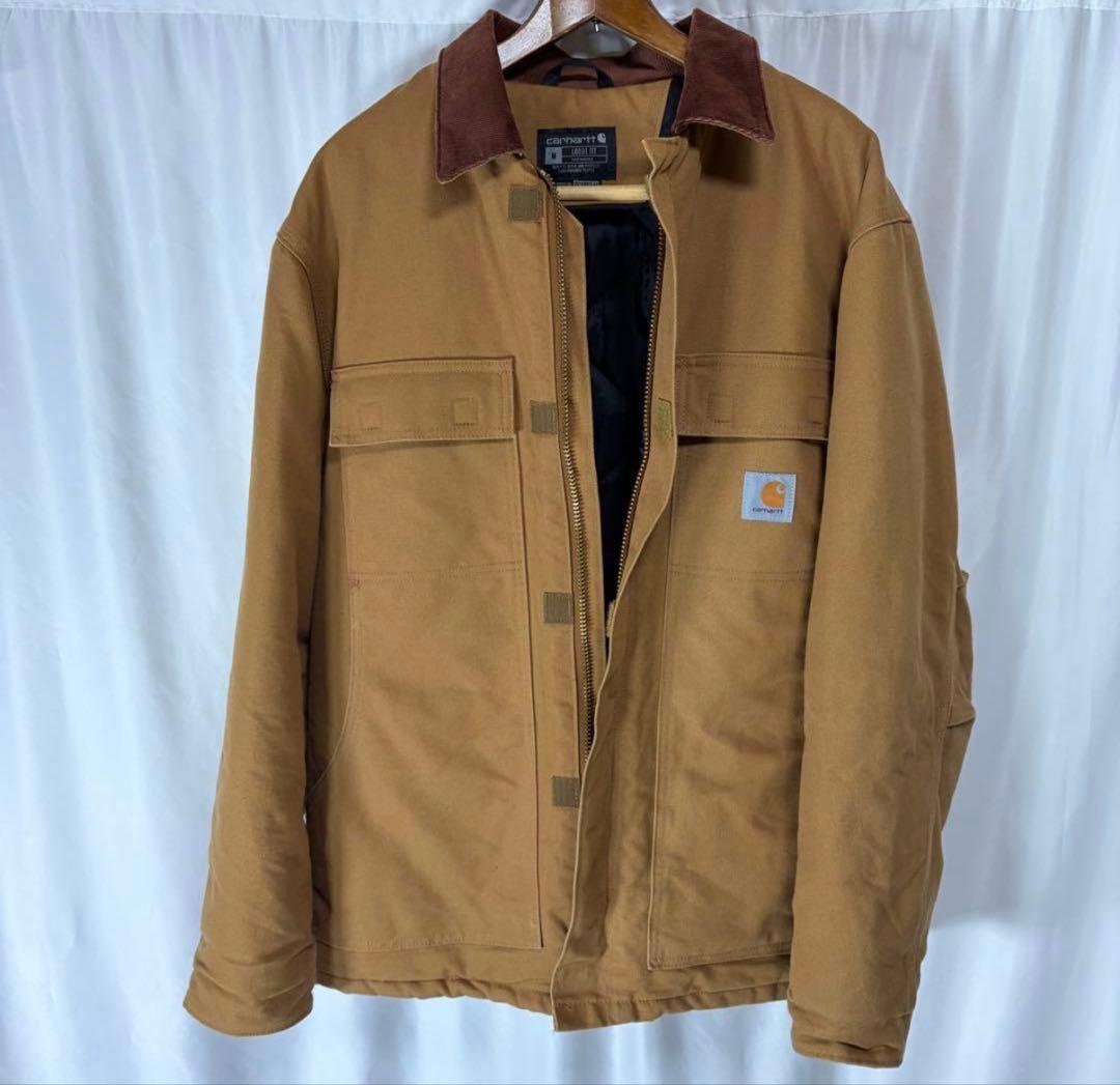 カーハート Carhartt C003 ダック トラディショナルコート Mサイズ