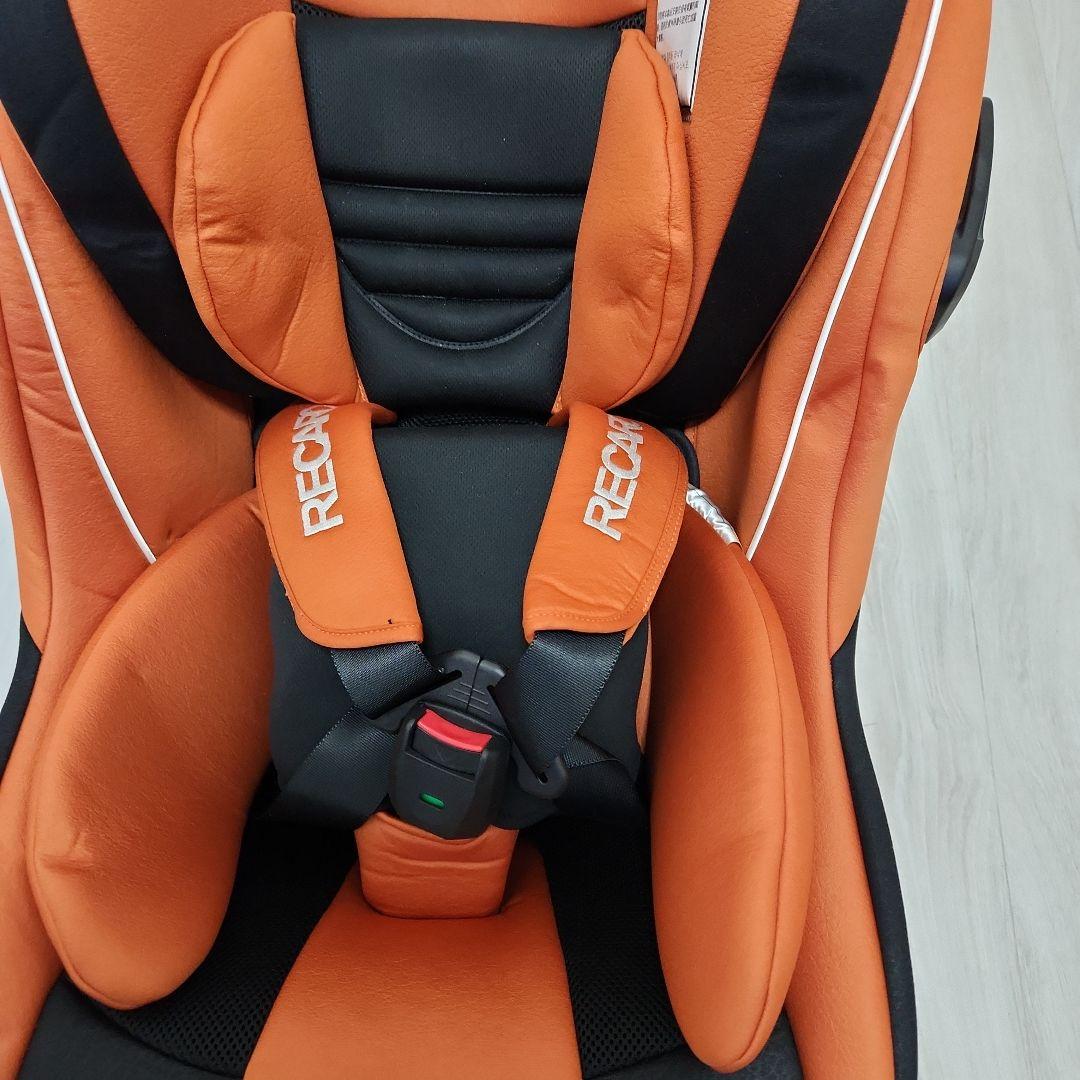 レカロ　チャイルドシート　　ジュニアシート　　1歳〜7歳　美品