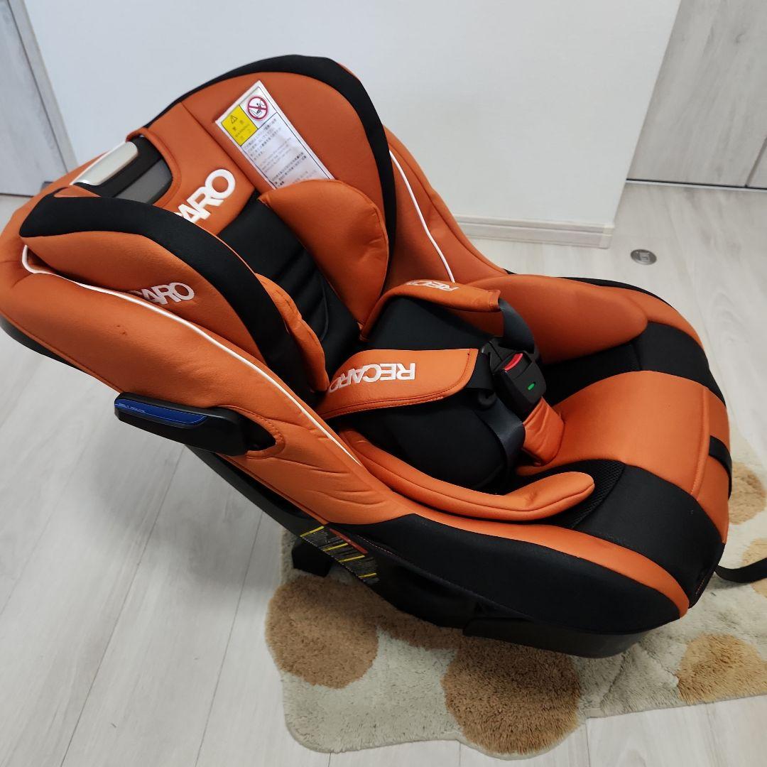 レカロ　チャイルドシート　　ジュニアシート　　1歳〜7歳　美品