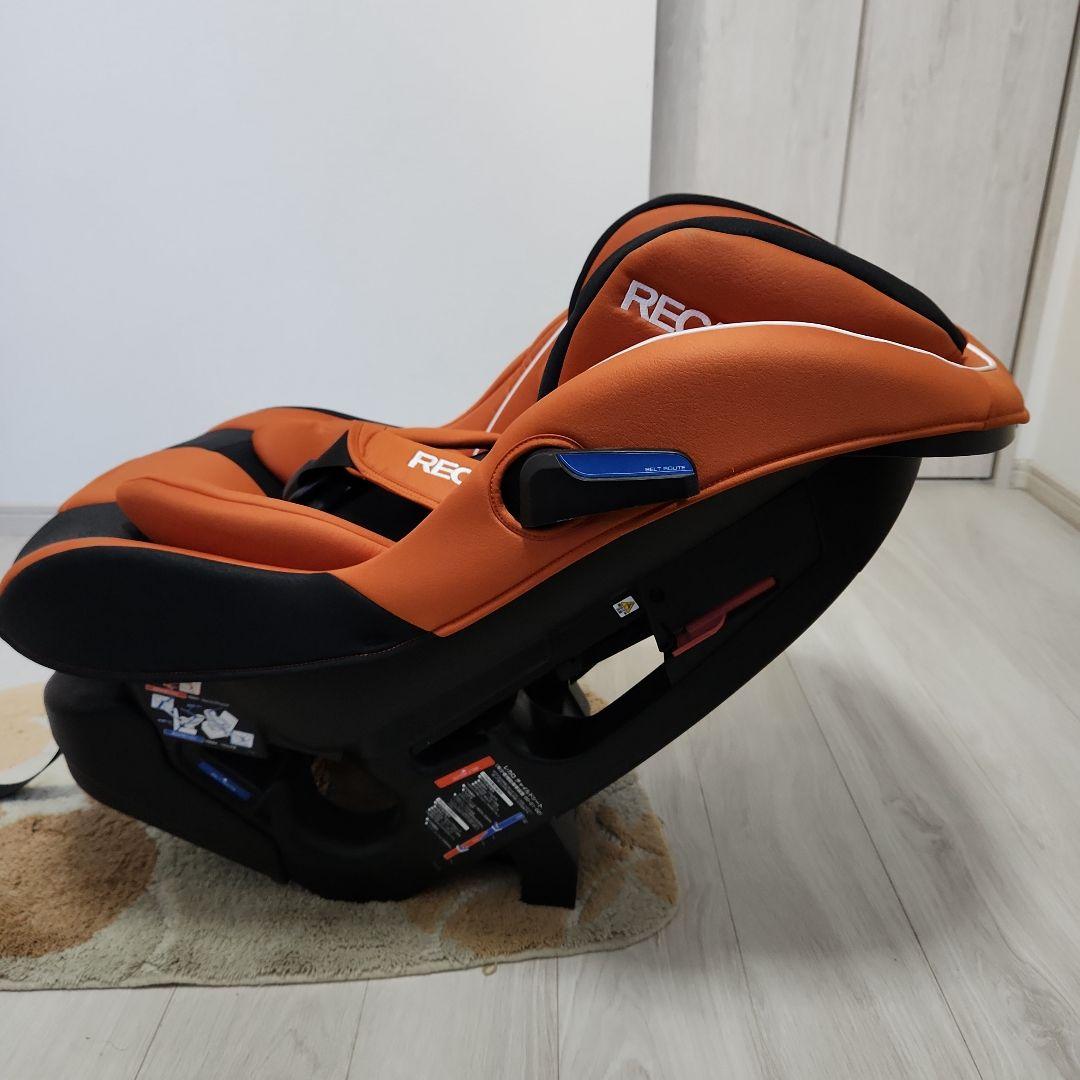 レカロ　チャイルドシート　　ジュニアシート　　1歳〜7歳　美品