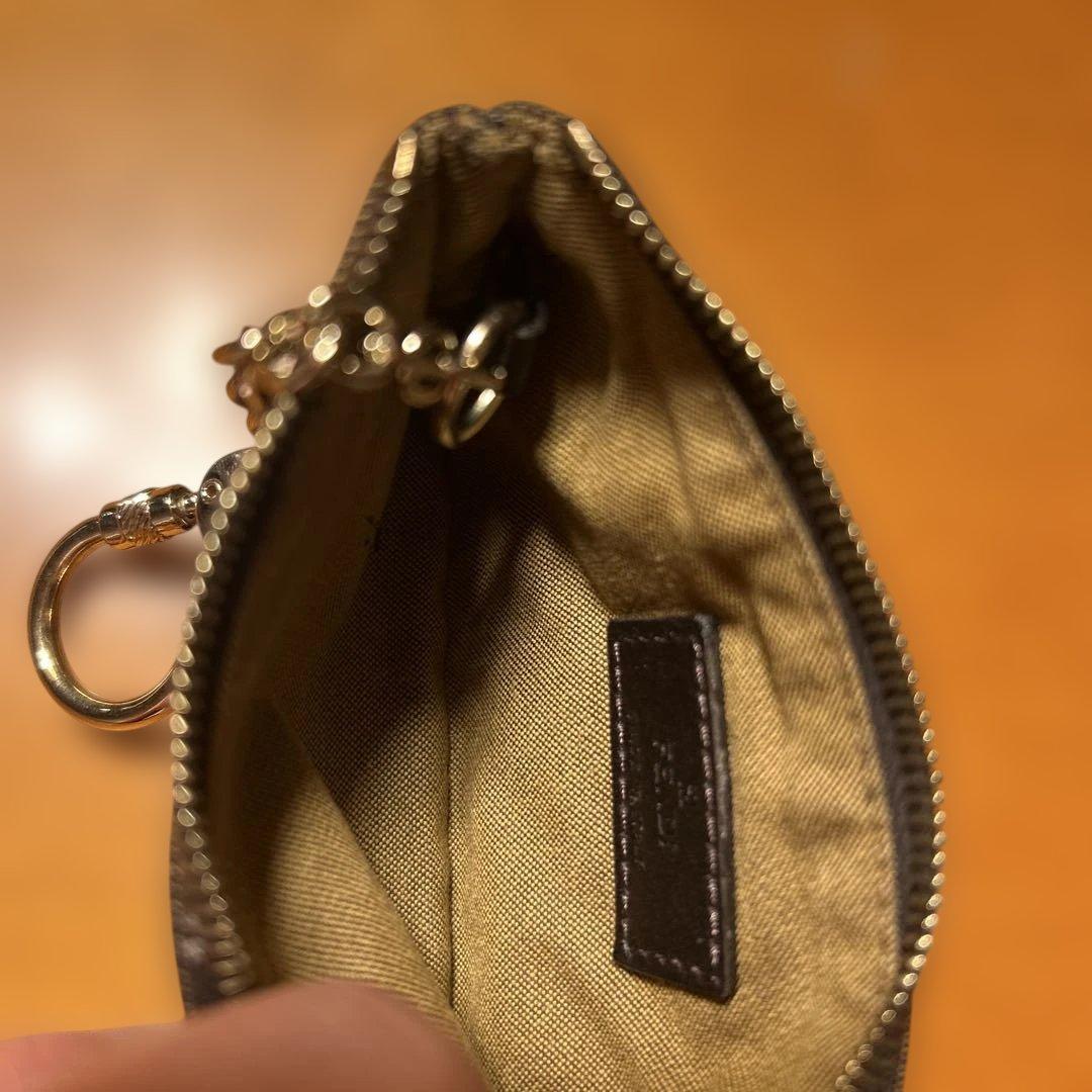 フェンディ　FENDI ズッカ　キーケース