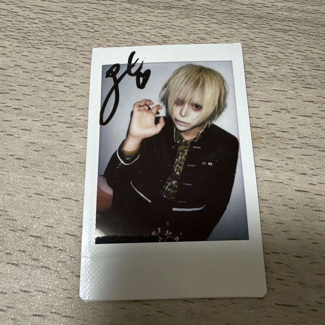 R指定　マモチェキ　サイン入り　福岡