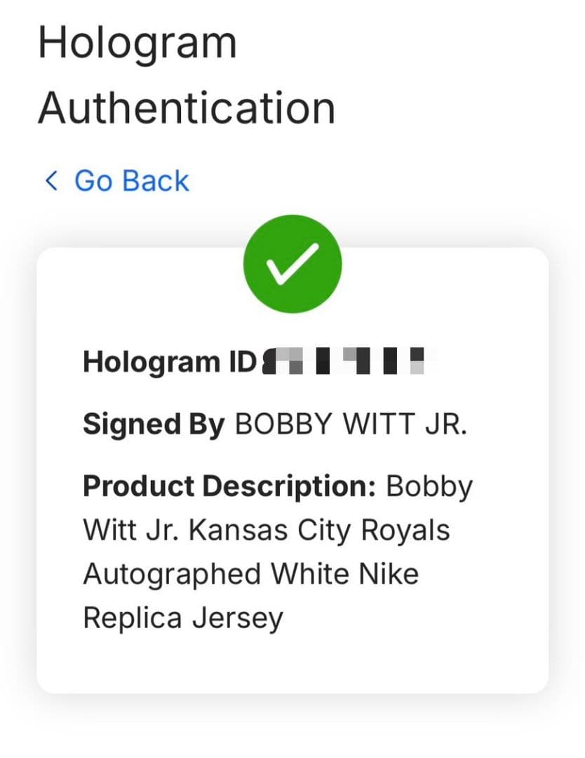 ボビー・ウィット・ジュニア 直筆サイン入り ナイキ製 レプリカユニフォーム