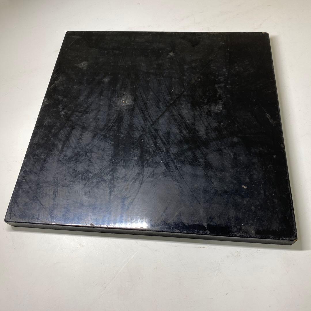 【茶道具】　金森紹栄作　唐銅眉風炉　(共箱)