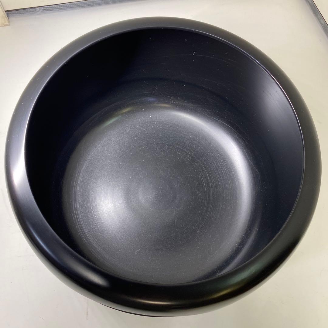 【茶道具】　金森紹栄作　唐銅眉風炉　(共箱)