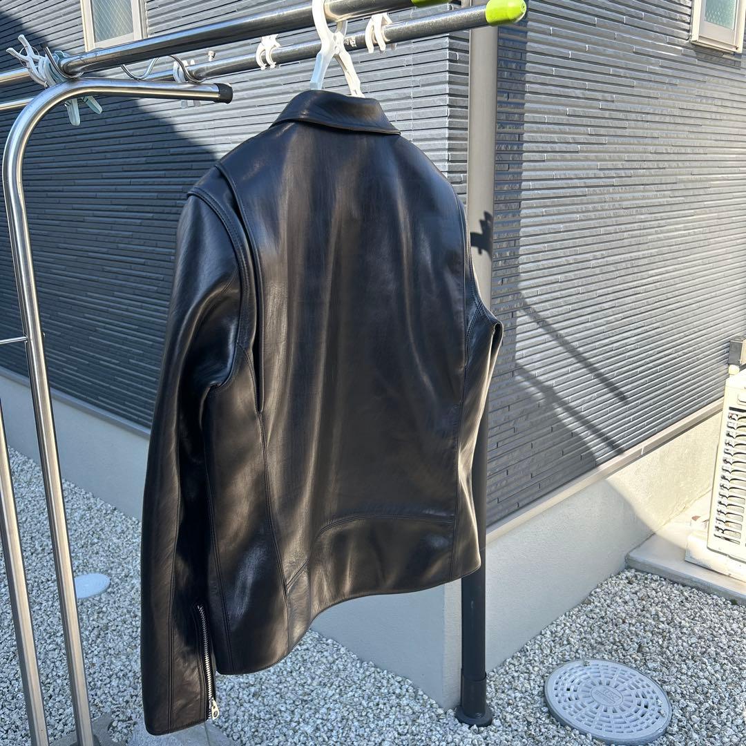 ファインクリークレザーズ、Eric、カラーBLACK、 サイズ40、新品未使用