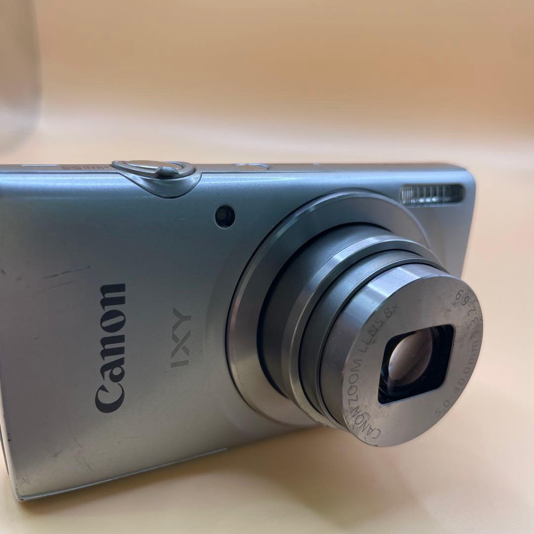 Canon IXY 200 PC2333 デジカメ 1157