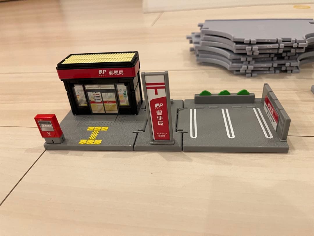 トミカタウンまとめ売り　ビッグ工場　コンボイ　セット