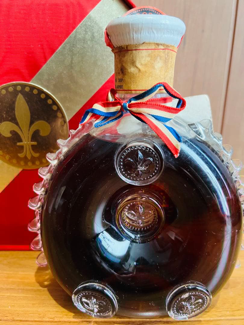 未開封！レミーマルタン ルイ13世 ベリーオールド 700ml