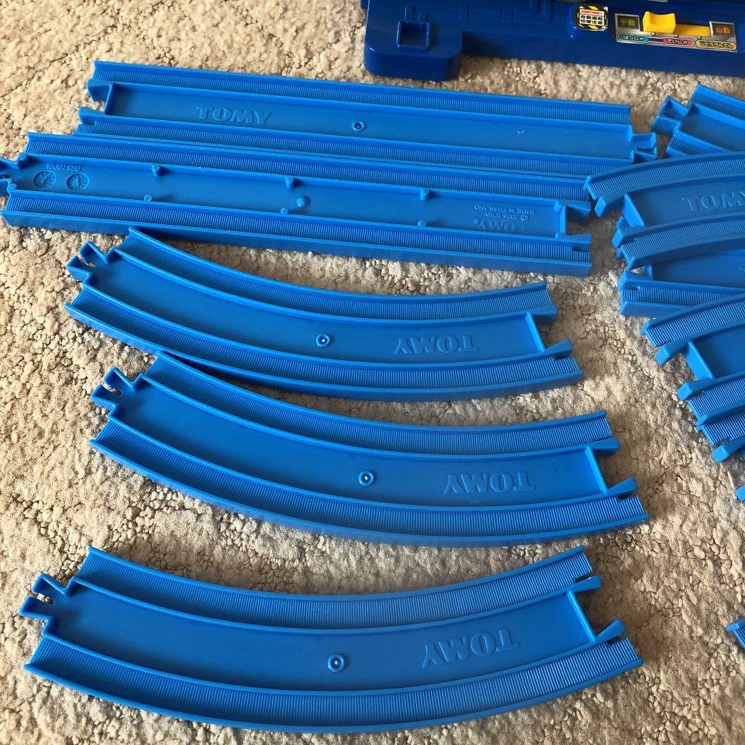 トミー　ドクターイエロー　セット　プラレール　東海道新幹線50周年記念