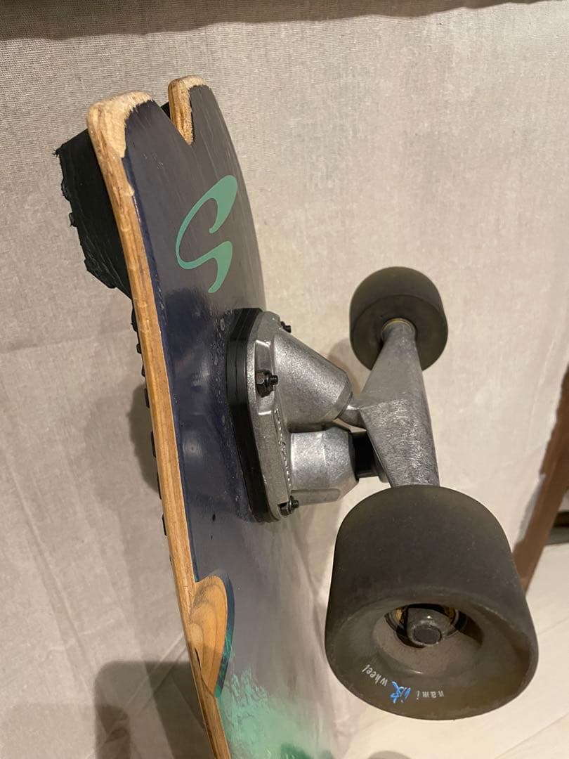 サーフスケートswell techスケートボート　コンプリート