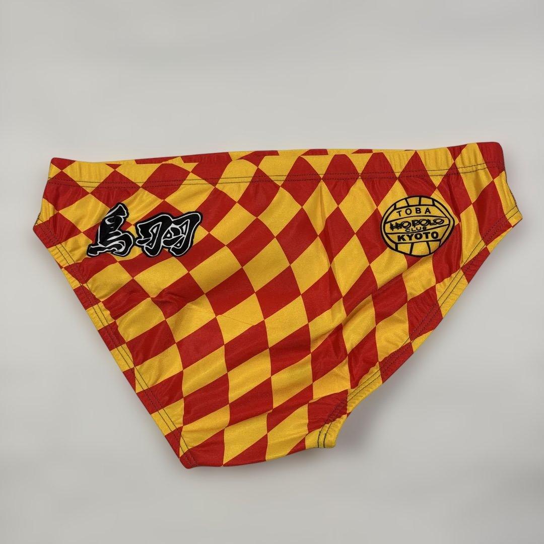 水球　AGON 高校水球部チーム水着