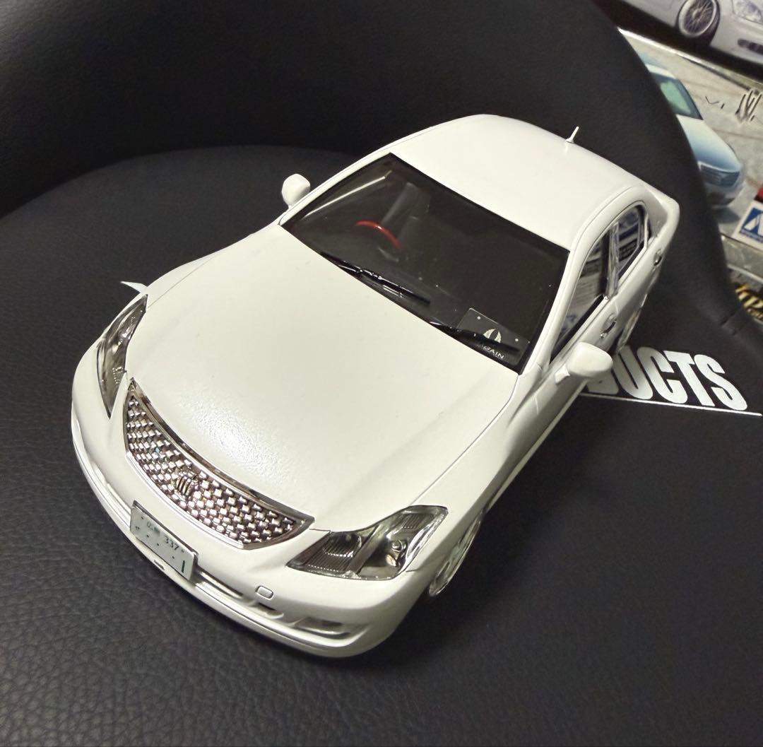 アオシマ エイムゲイン GRS204 クラウン アスリート