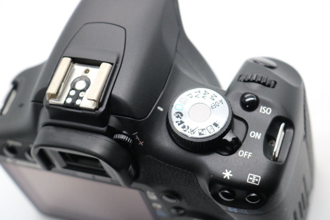 美品 【Canon EOS Kiss X3 レンズセット】 箱付き　安心保証あり