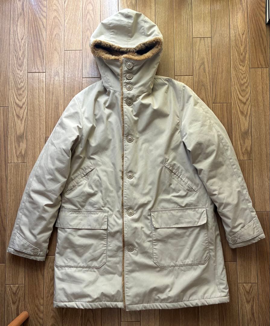 ジャケット・アウター S2W8 Hooded Coat Beige M