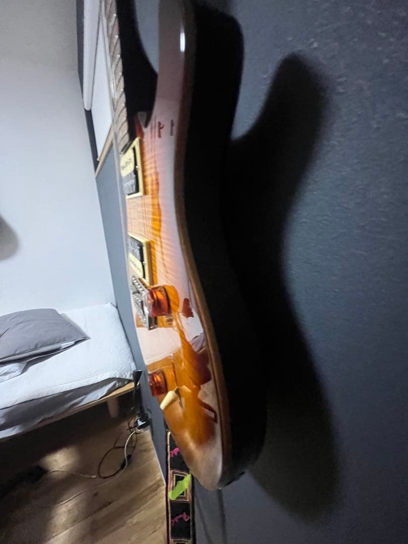 ギター prs se custom24