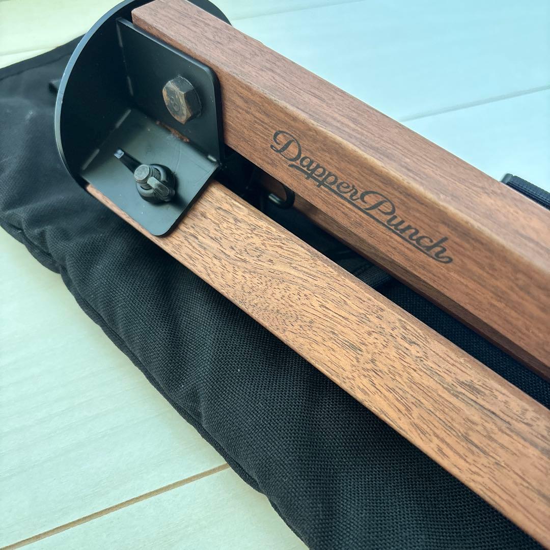 dapper punch ダッパーパンチ　三脚　485 サイドテーブル