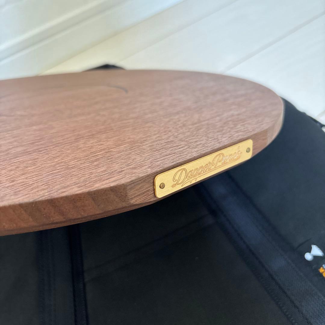 dapper punch ダッパーパンチ　三脚　485 サイドテーブル