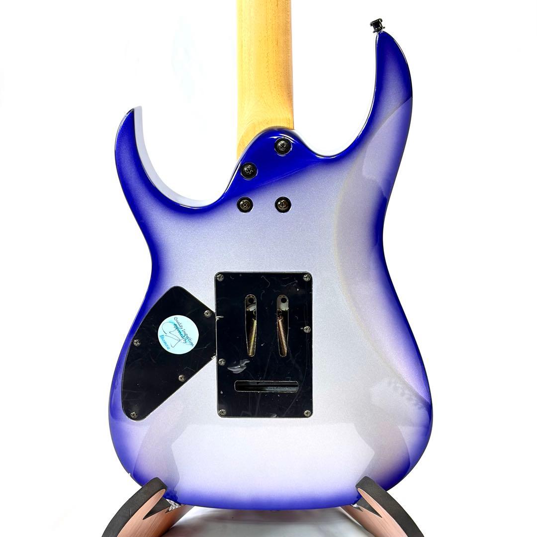 Ibanez アイバニーズ RG180DX RGシリーズ 青 エレキギター