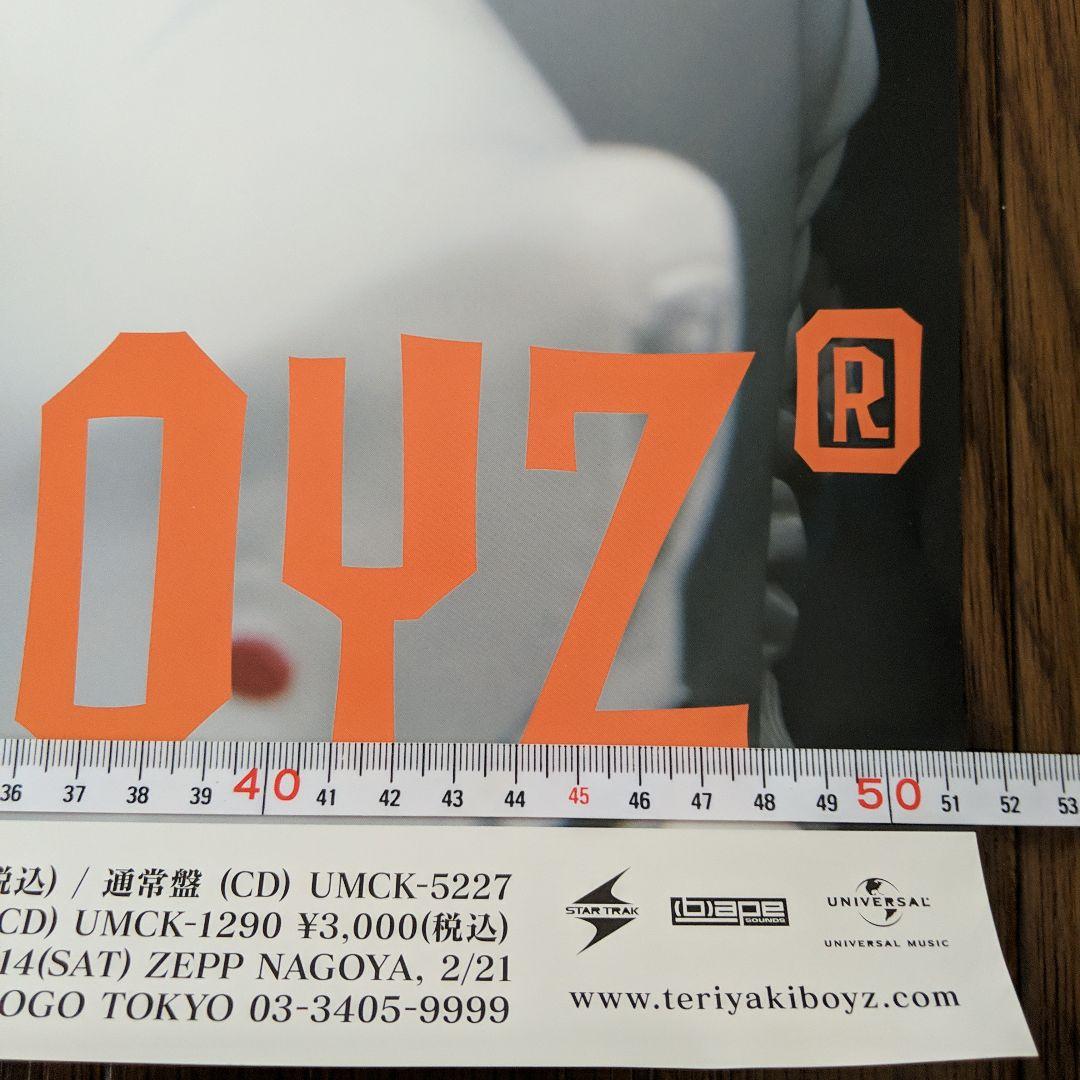 ★APE エイプ テリヤキボーイズ SERIOUS JAPANESE ポスター★