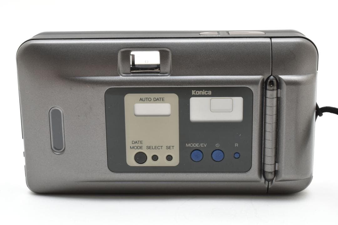 【ケース付き 良品】コニカ Big mini BM-201 カメラ