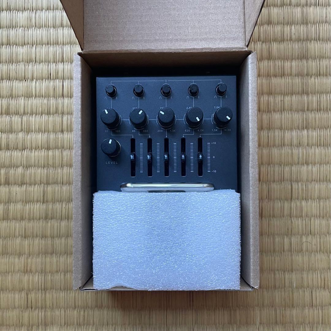 ギター Ibanez PENTATONE EQUALIZER PTEQ