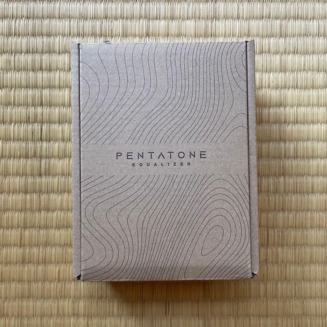 ギター Ibanez PENTATONE EQUALIZER PTEQ