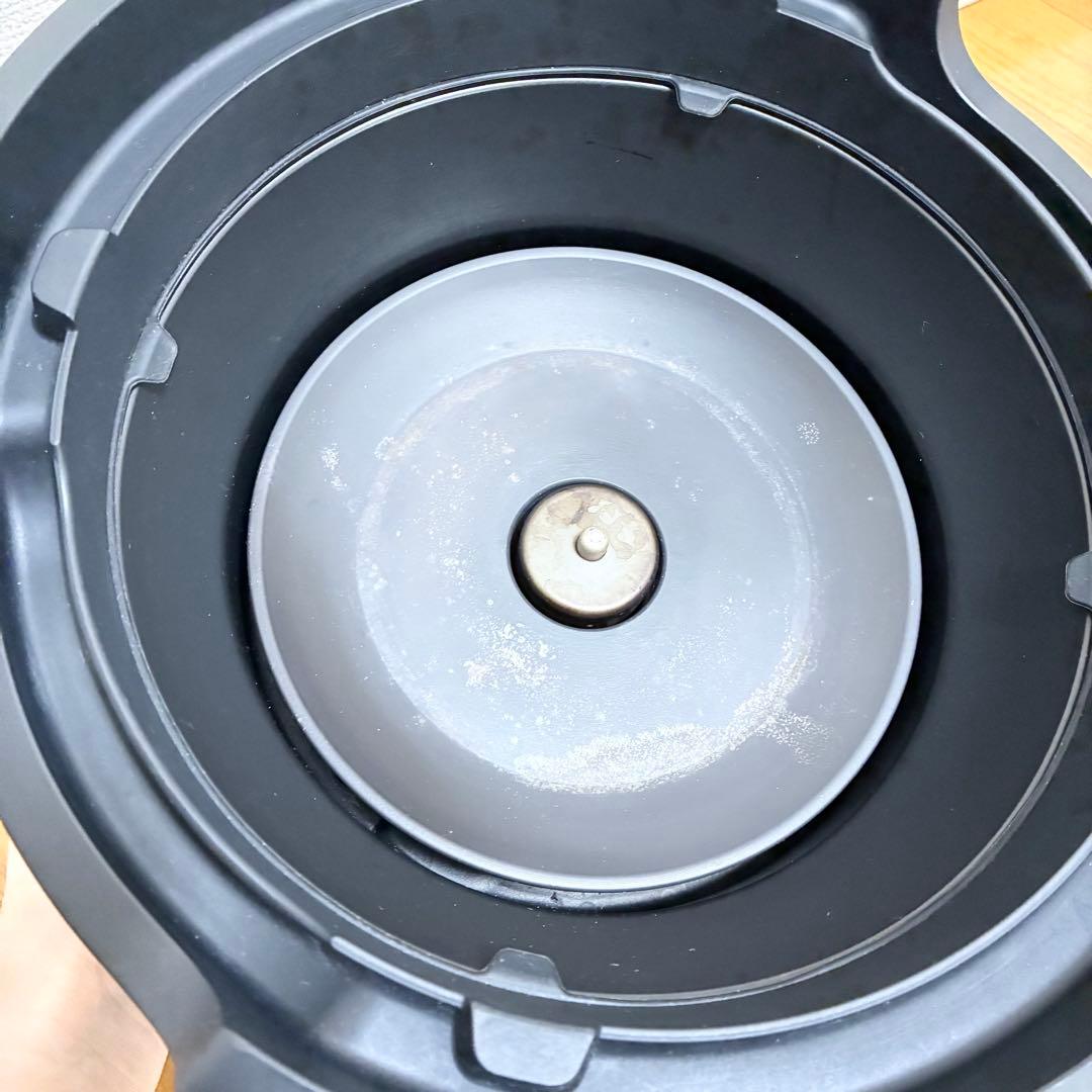 【超美品】長谷園×siroca かまどさん電気 全自動炊飯器 土鍋