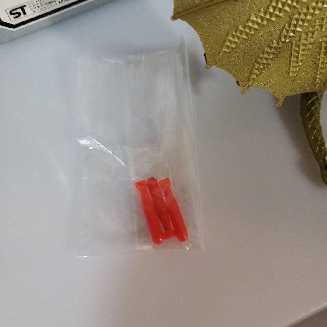 キングギドラ ジンクロン 超合金フィギュア