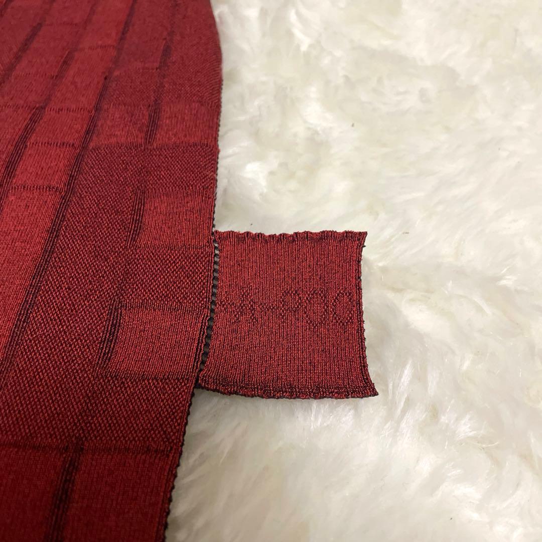 PLEATS PLEASE アームウォーマー付きトップス　リバーシブル