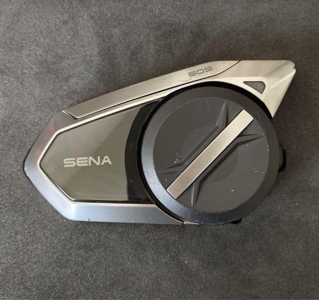 ぱ*ん様 SENA 50S-01Dデュアルパック