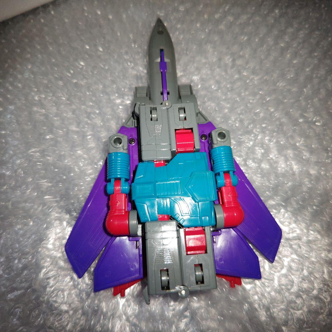 タカラ　トランスフォーマー　D-304　ゴッドマスター　ハイドラー　シール未使用