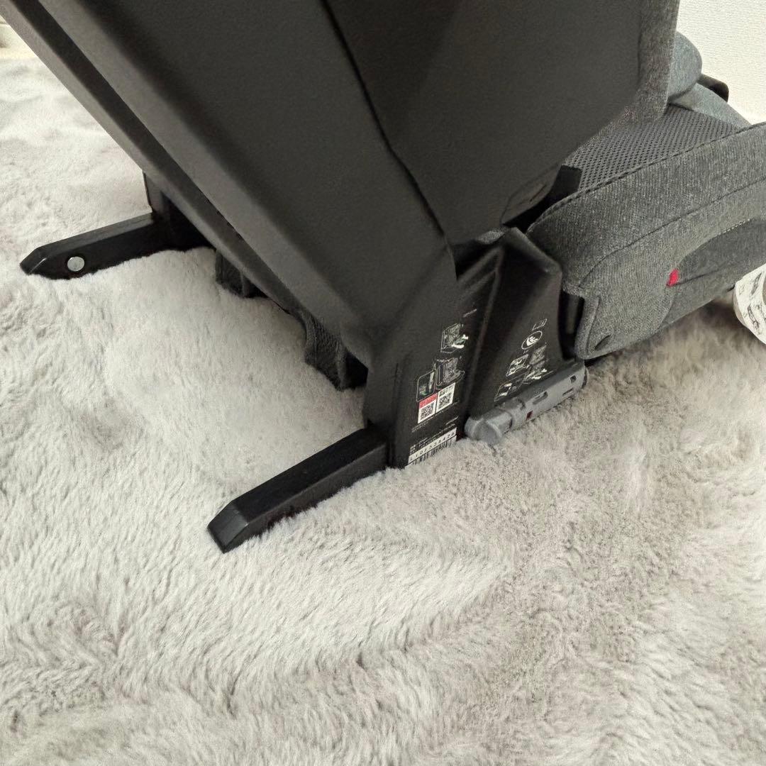 AILEBEBE エールべべ　 パパット2 プレミアム　 ISOFIX対応