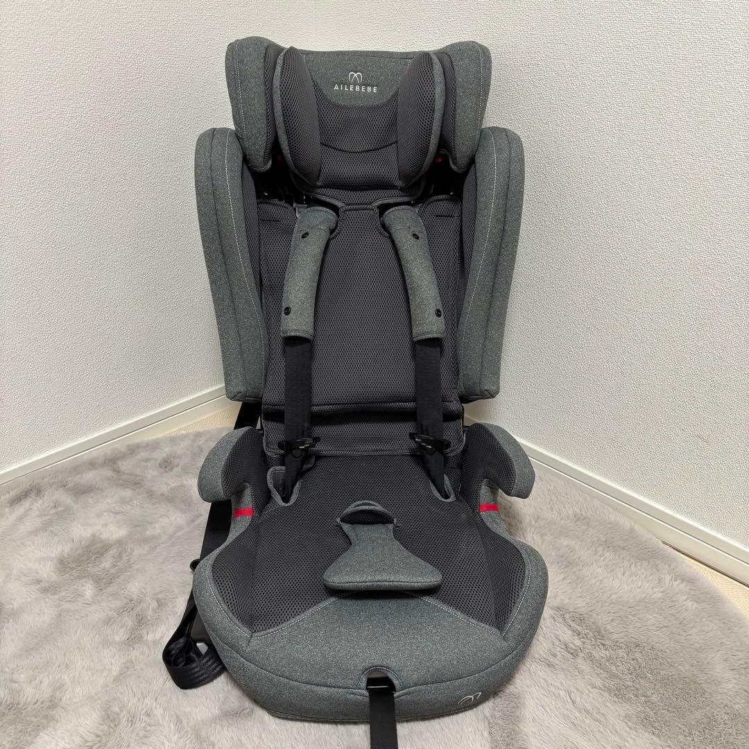 AILEBEBE エールべべ　 パパット2 プレミアム　 ISOFIX対応