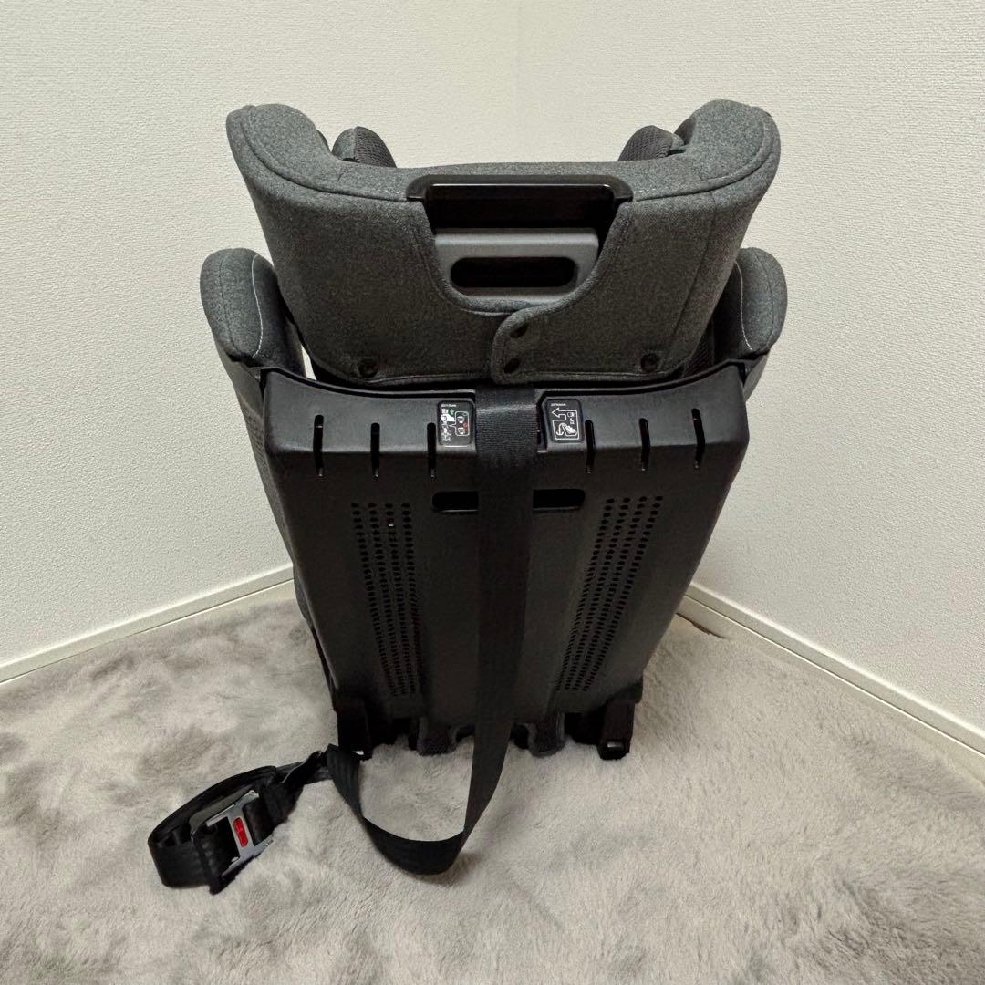 AILEBEBE エールべべ　 パパット2 プレミアム　 ISOFIX対応