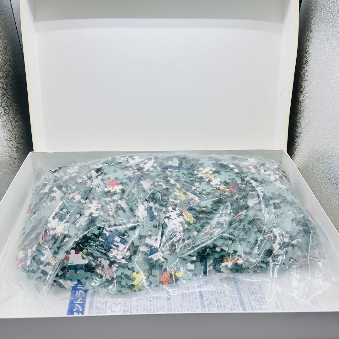 内袋未開封　天野喜孝 タロットコレクション ジグソーパズル 2000ピース