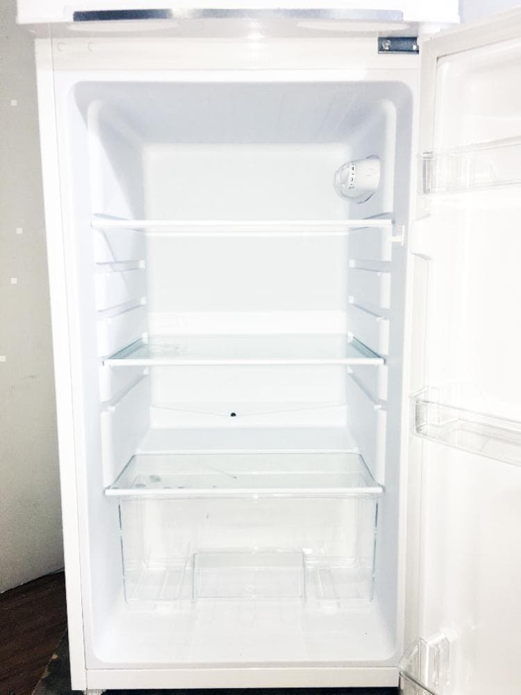 30日迄！送料無料★A-Stage 138L 冷蔵庫【ARM-138L02WH】