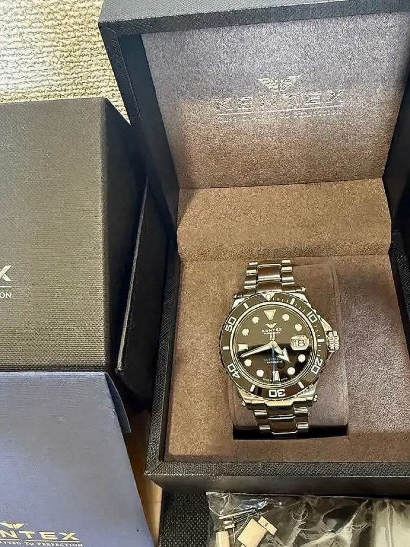 KENTEX MARINEMAN SEAHORSE Ⅱ