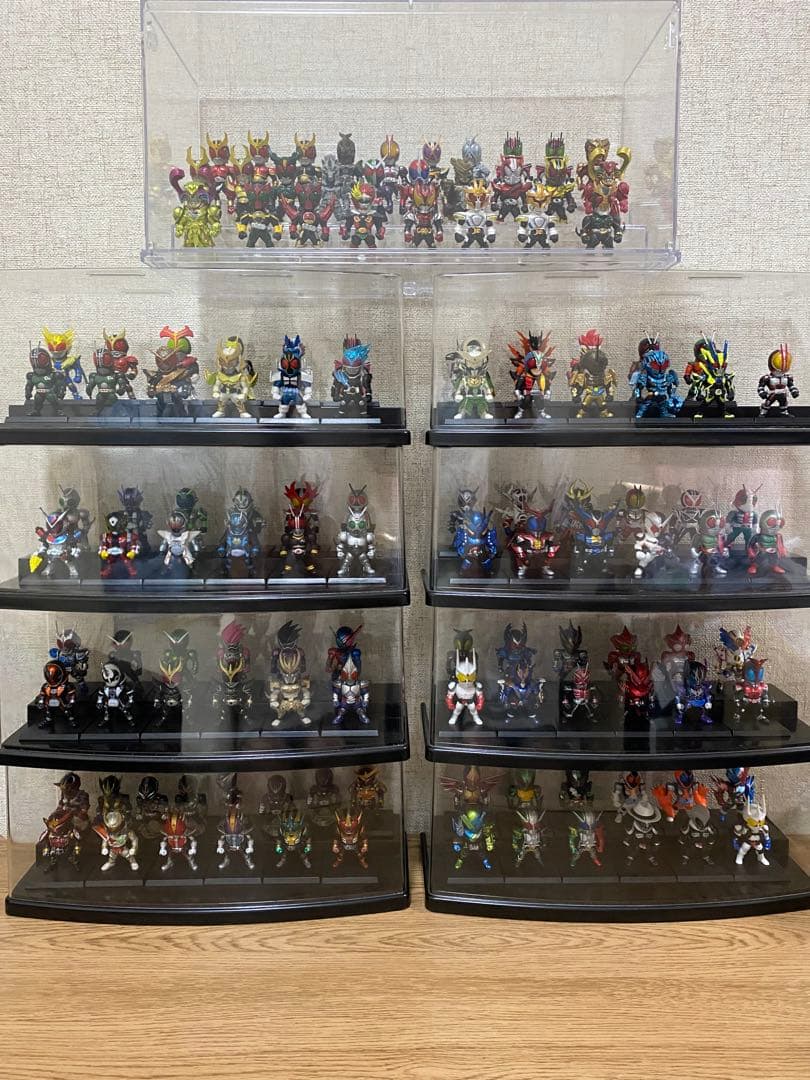 CONVERGE KAMEN RIDER 仮面ライダー　コンバージ　1~17弾