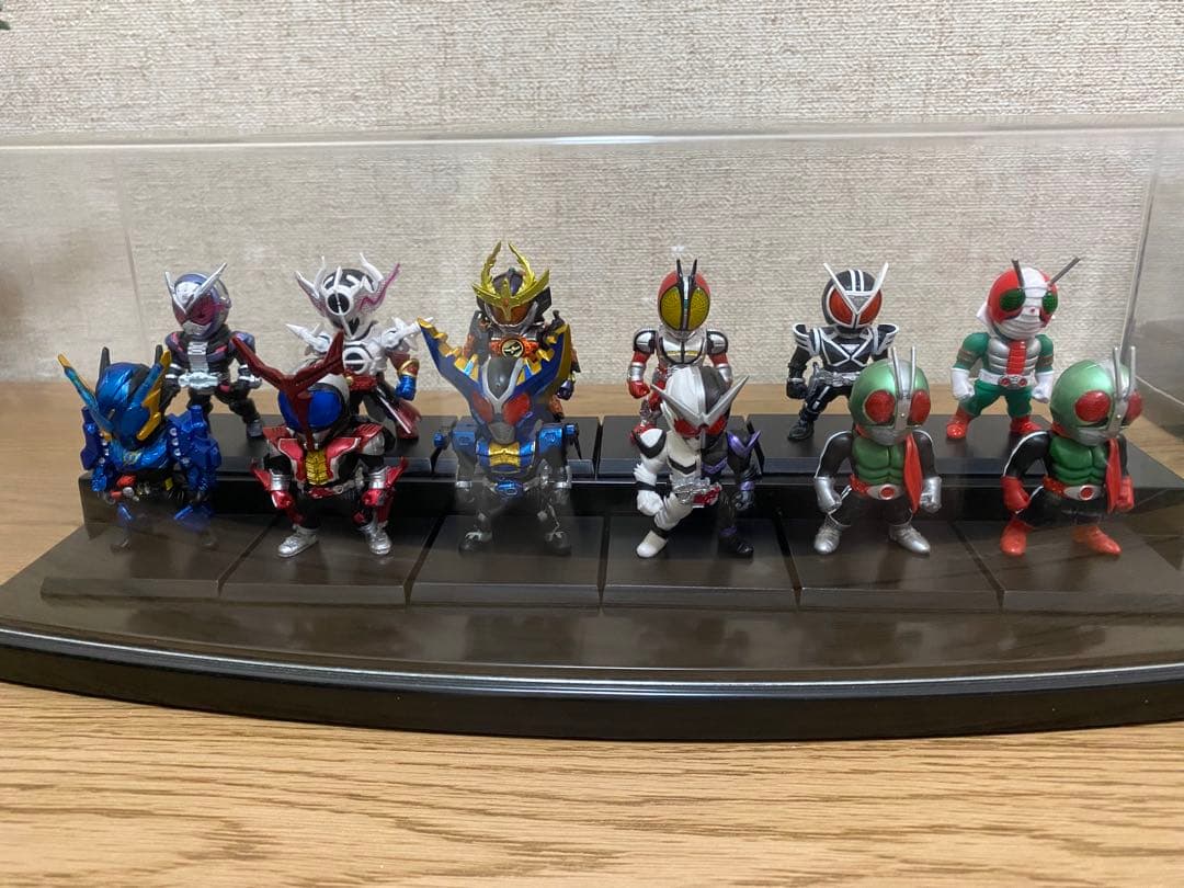 CONVERGE KAMEN RIDER 仮面ライダー　コンバージ　1~17弾