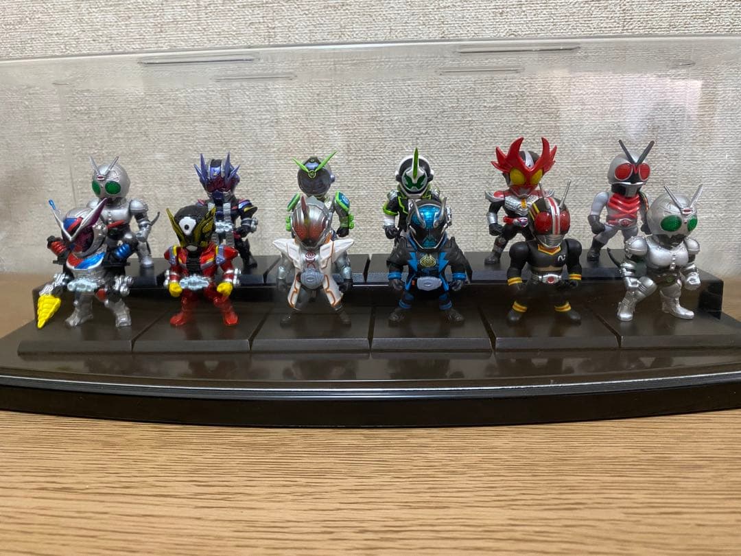 CONVERGE KAMEN RIDER 仮面ライダー　コンバージ　1~17弾