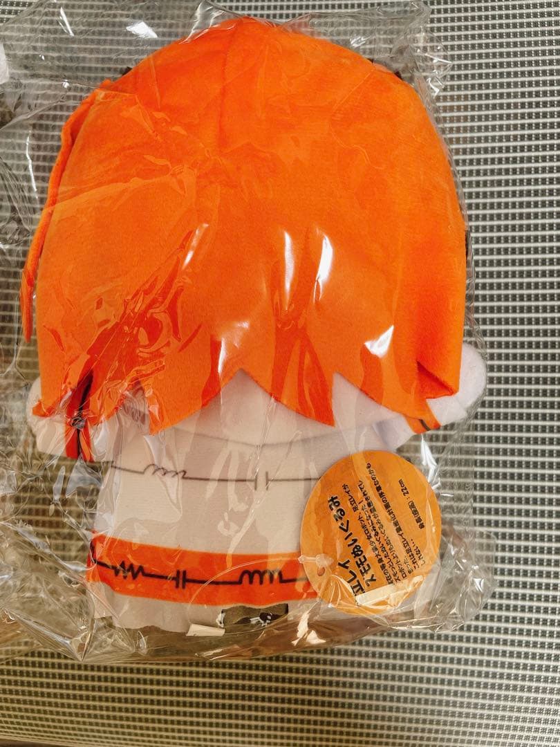 足立レイ ズモモぬいぐるみ ぬいぐるみ 未開封 VOCALOID ボーカロイド