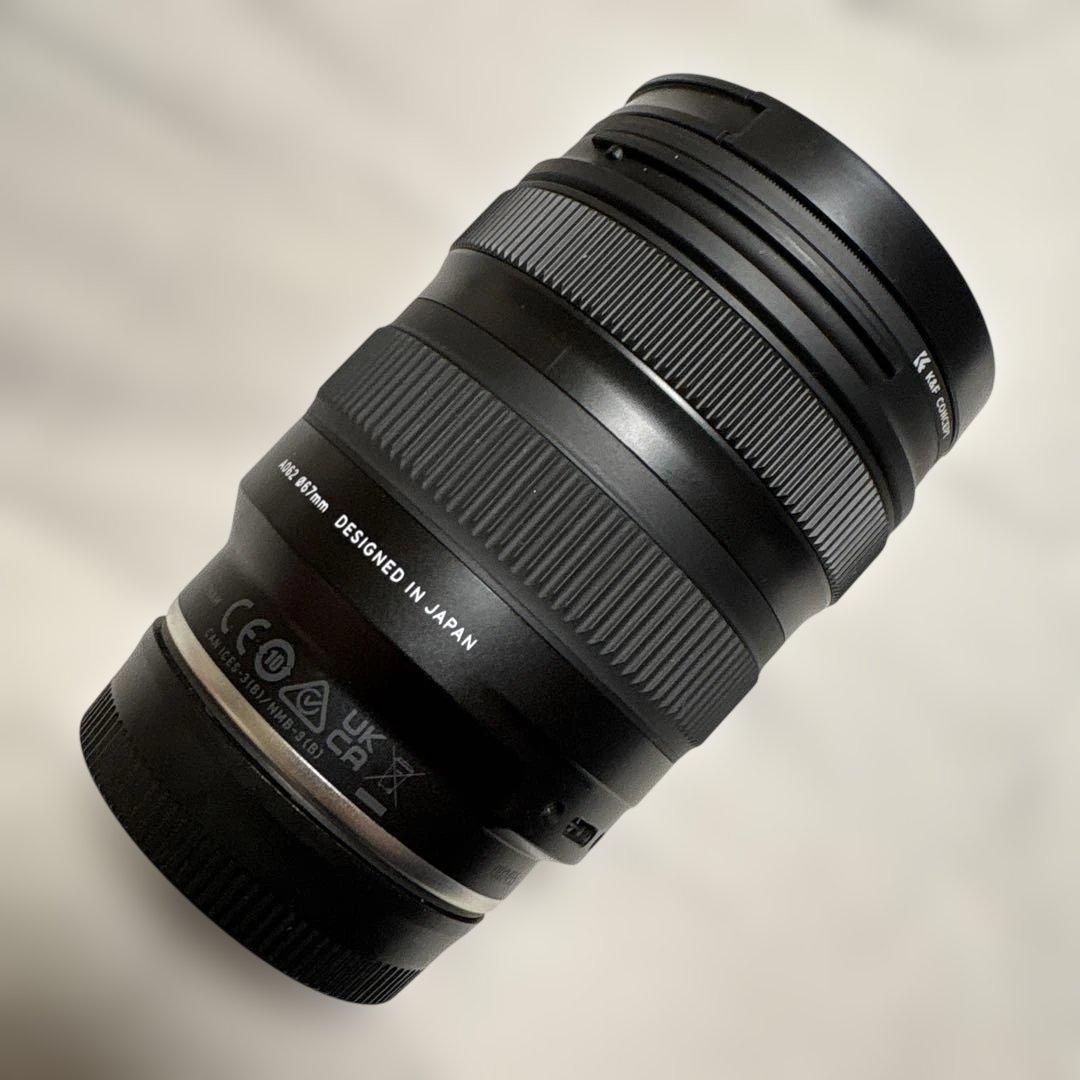 フ*ウ様 【フィルター付】　TAMRON 20-40mm F/2.8 Di II