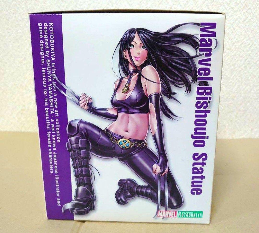 コトブキヤ X-MEN MARVEL 美少女 X-23 フィギュア