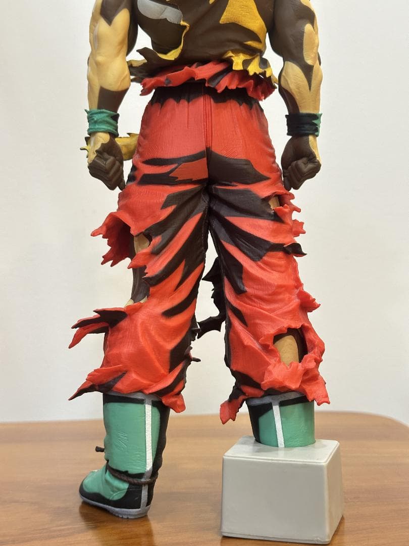 ドラゴンボール 孫悟空 SMSP 旧正月（ルナーニューイヤー） 海外正規品